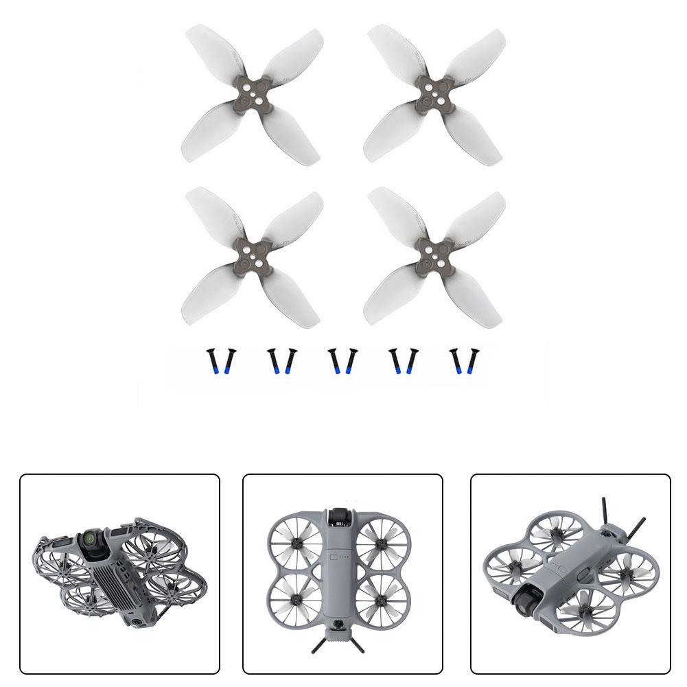 Ekko Cosplay Prop - for dji Neo2 Paddle Blades Four-bladed