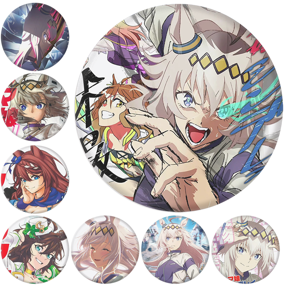 Briar Cosplay Prop - 58mm Anime Umamusume: Pretty Derby Cinderella