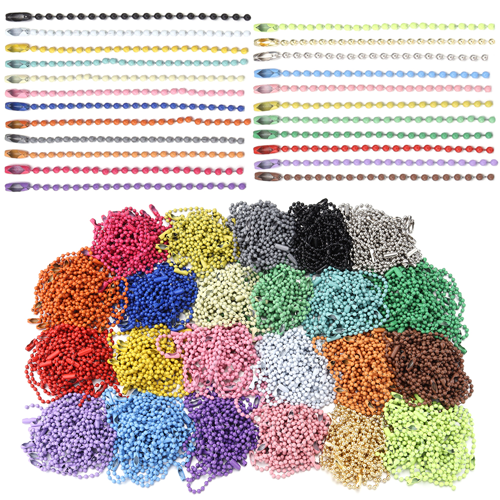 Metallic Spray Paint - 100Pcs/lot 10/12cm Iron Spray Paint Chain