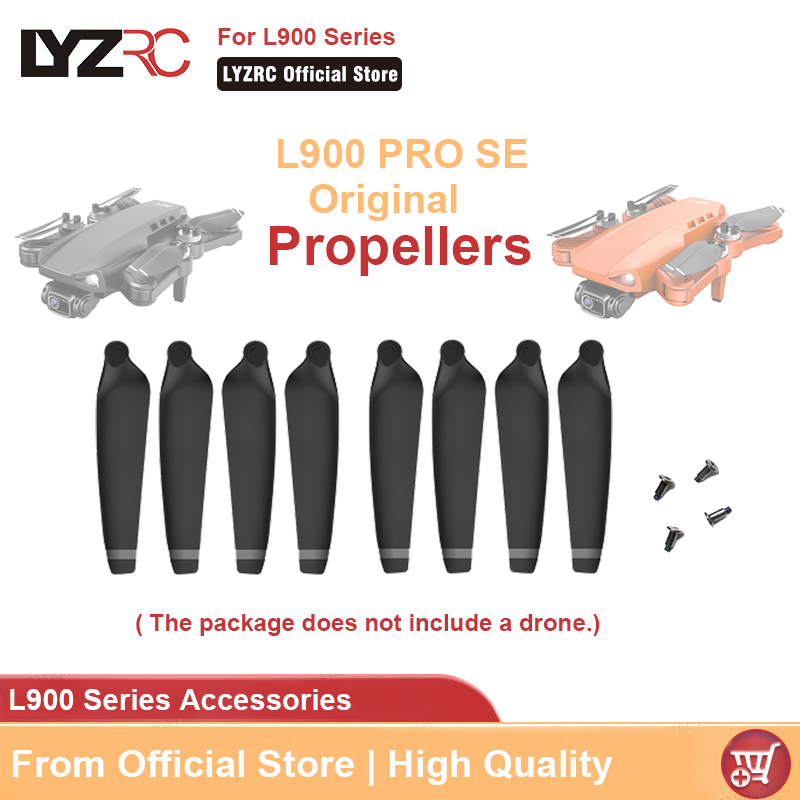 Ekko Cosplay Prop - LYZRC For L900 PRO SE Drone