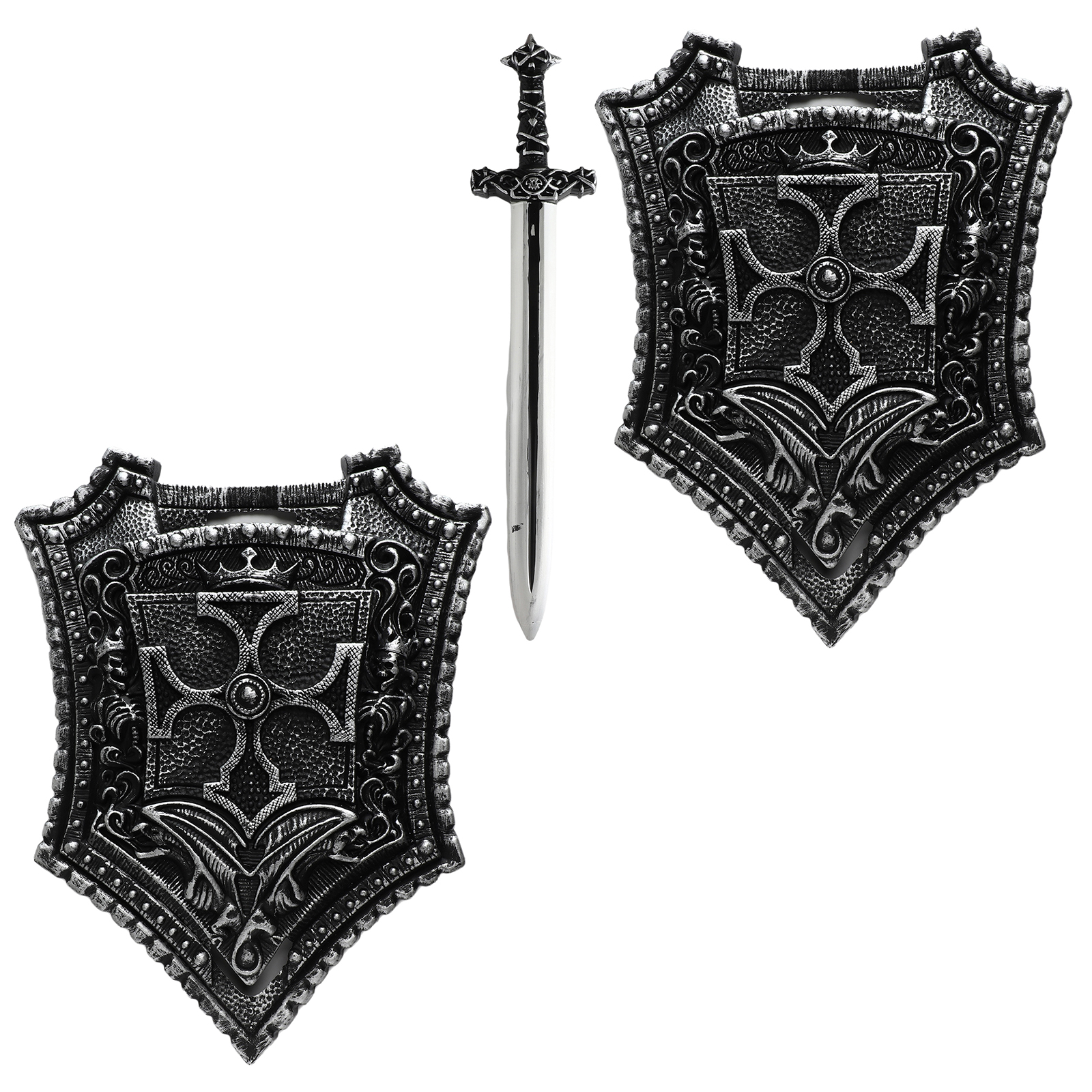 Cosplay Prop Dagger - Ancient Roman Warrior Armor Shield Medieval