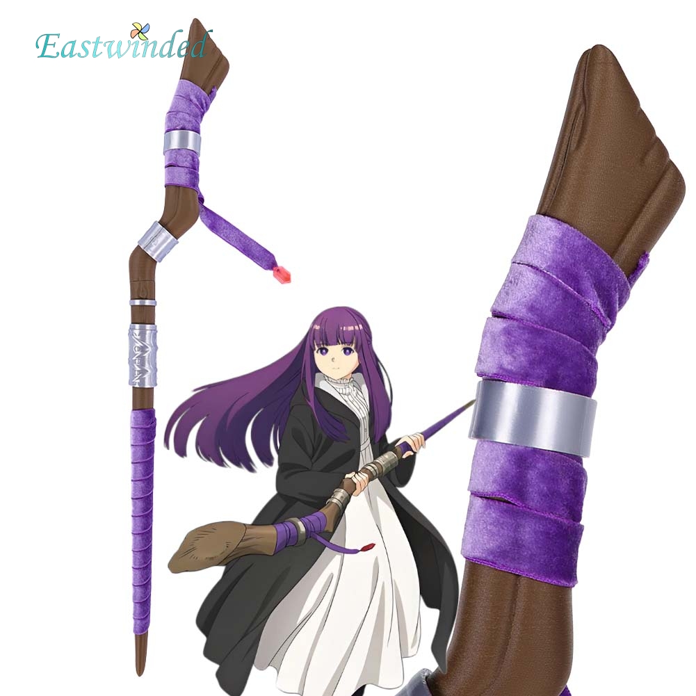 Prop De Cosplay - Anime Sousou of Frieren Fern Cosplay