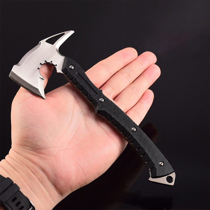 18cm Leon Axe Game Knife Toy S - Cosplay Prop Dagger 评论和价格