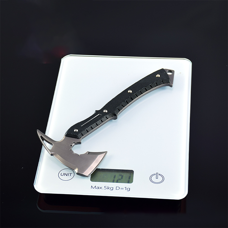 18cm Leon Axe Game Knife Toy S - Cosplay Prop Dagger 评论和价格