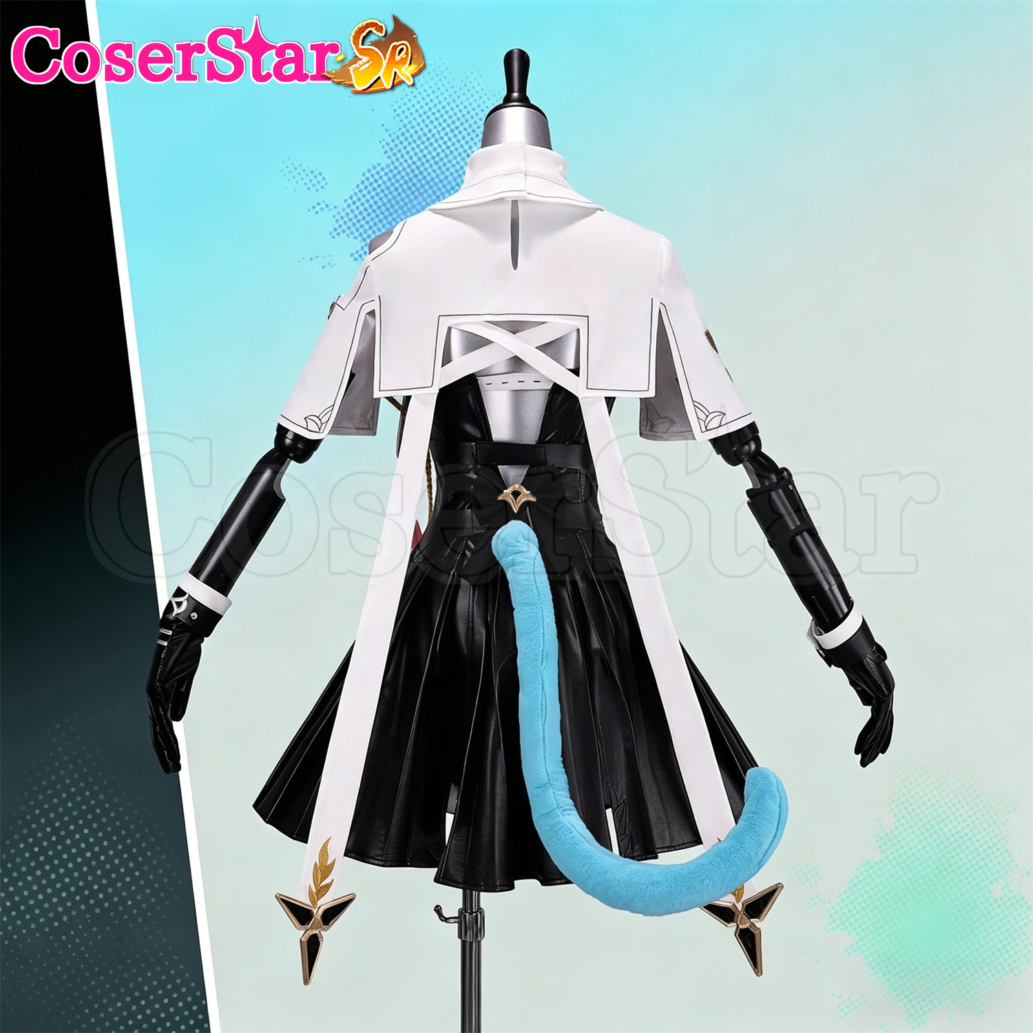 CoserStar-SR Neverness to Ever - Prop De Cosplay 评论和价格