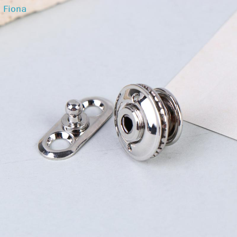 ☭1 Sets Quick Datachable Marin - Snap Fastener Set 评论和价格