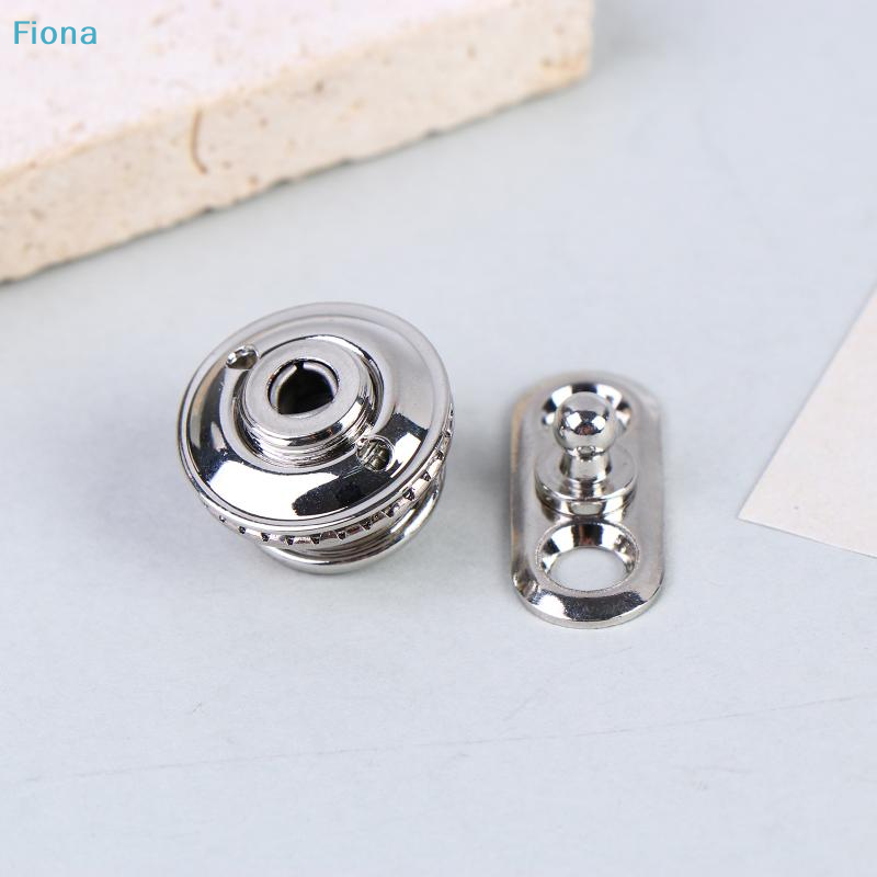 ☭1 Sets Quick Datachable Marin - Snap Fastener Set 评论和价格
