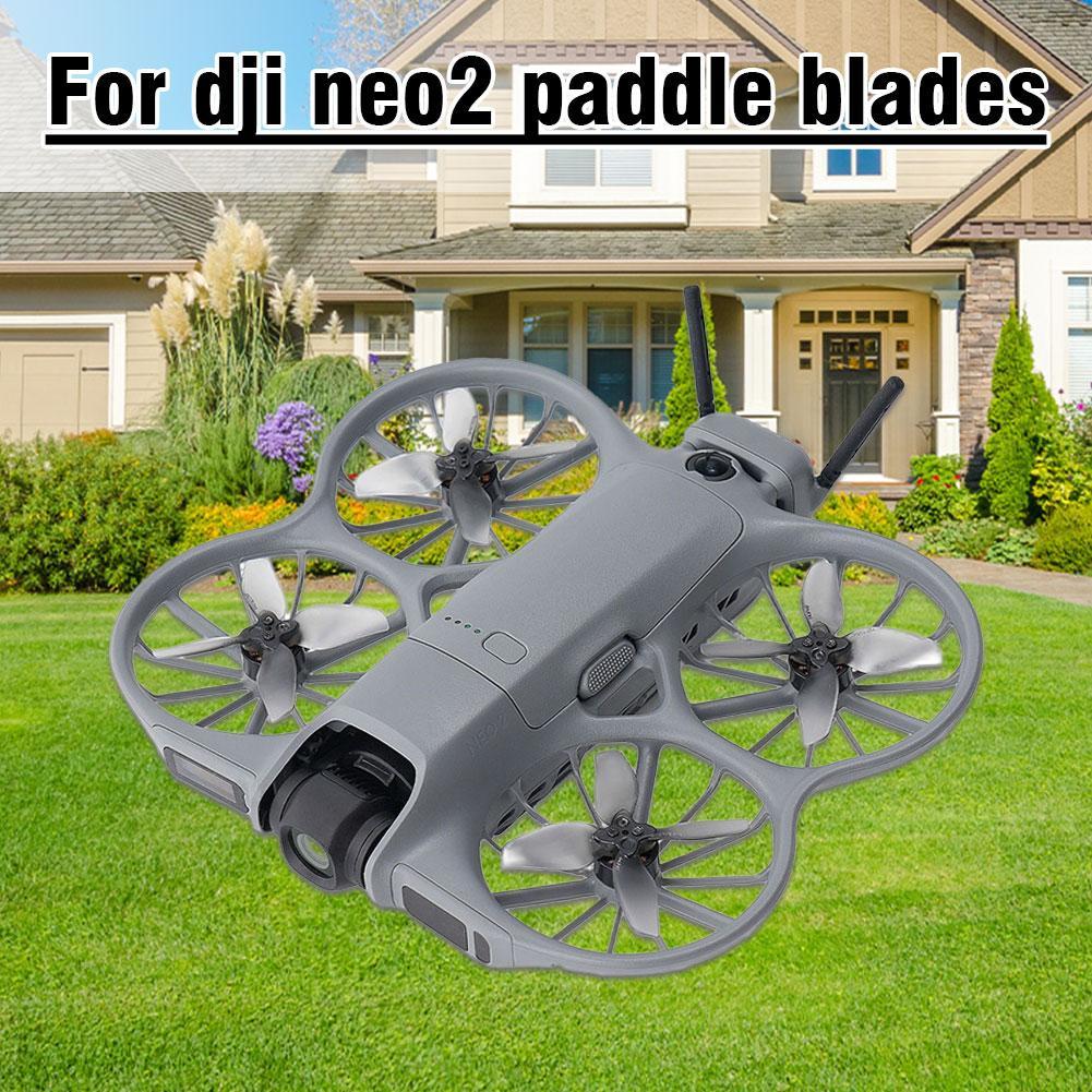 for dji Neo2 Paddle Blades Fou - Ekko Cosplay Prop 评论和价格