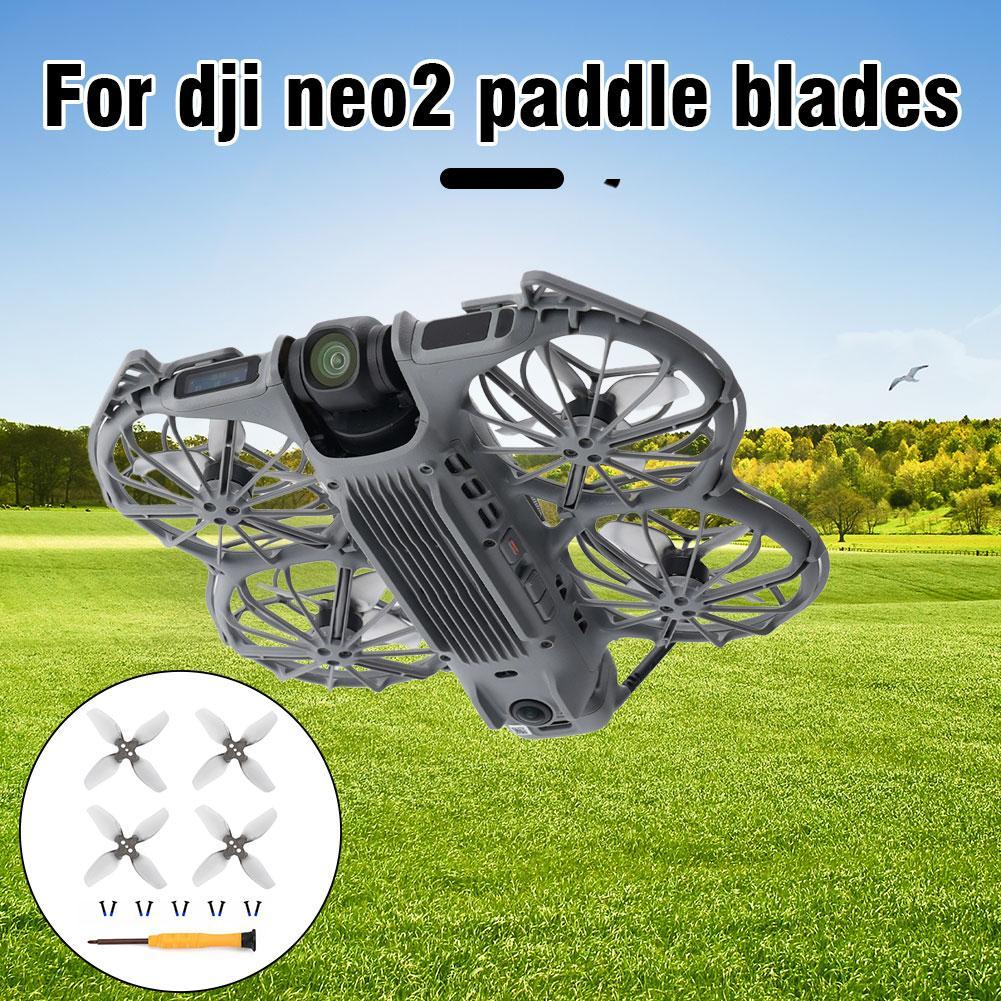 for dji Neo2 Paddle Blades Fou - Ekko Cosplay Prop 评论和价格
