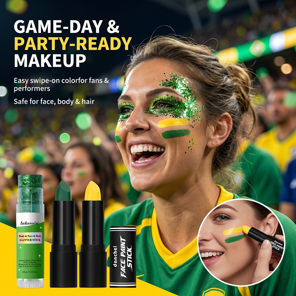 Face Body Paint Stick Set Eye  - Body Paint Sfx 评论和价格
