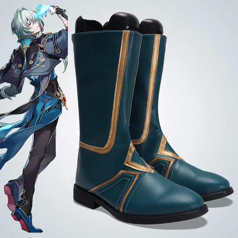 Anime  Game Honkai Star Rail   - Anaxa Cosplay Prop 评论和价格