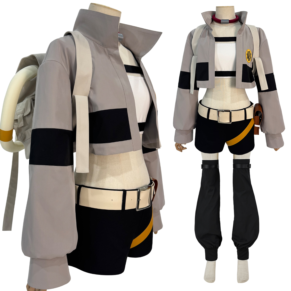 HOLOUN Riyo Cosplay Costume An - Cosplay Prop Bag 评论和价格