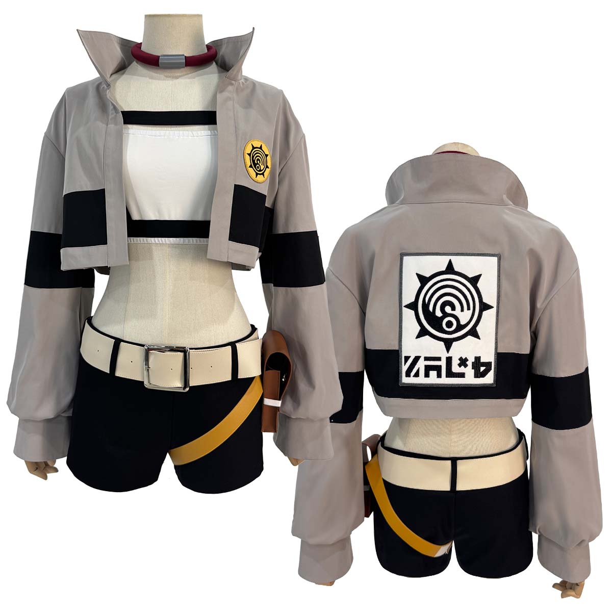 HOLOUN Riyo Cosplay Costume An - Cosplay Prop Bag 评论和价格