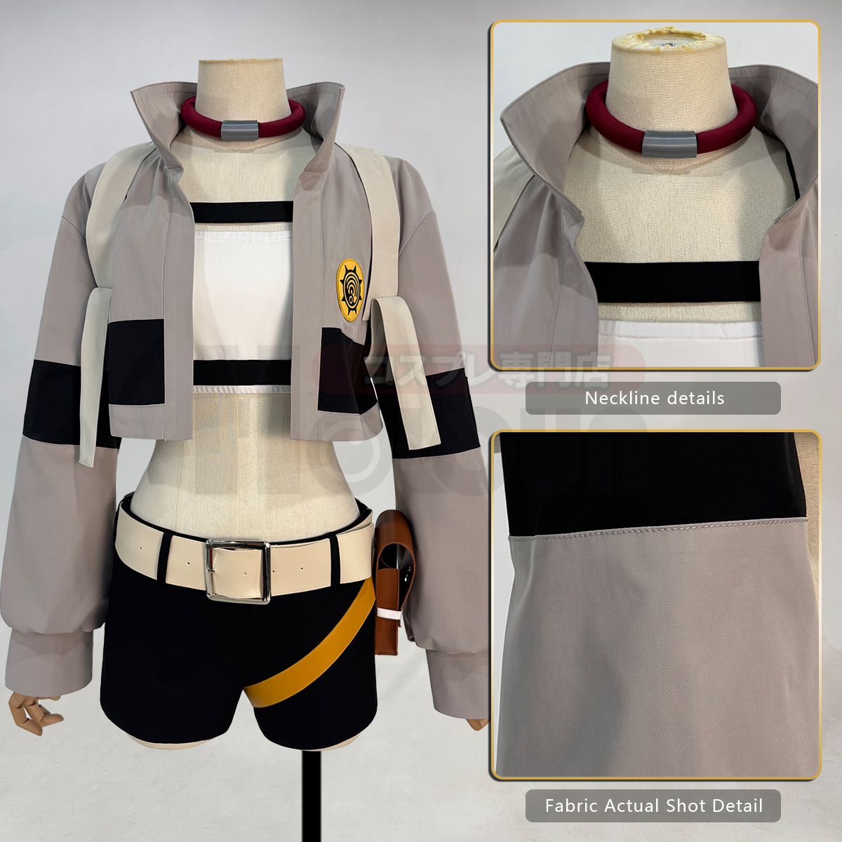 HOLOUN Riyo Cosplay Costume An - Cosplay Prop Bag 评论和价格
