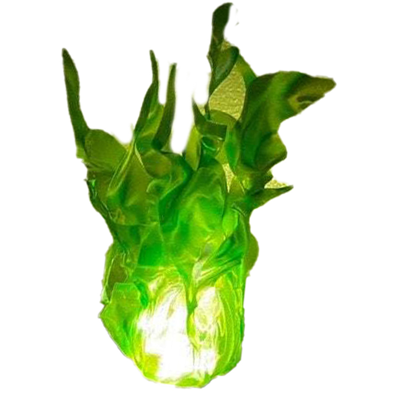 Halloween Decor Props Simulati - Cosplay Fireball Prop 评论和价格