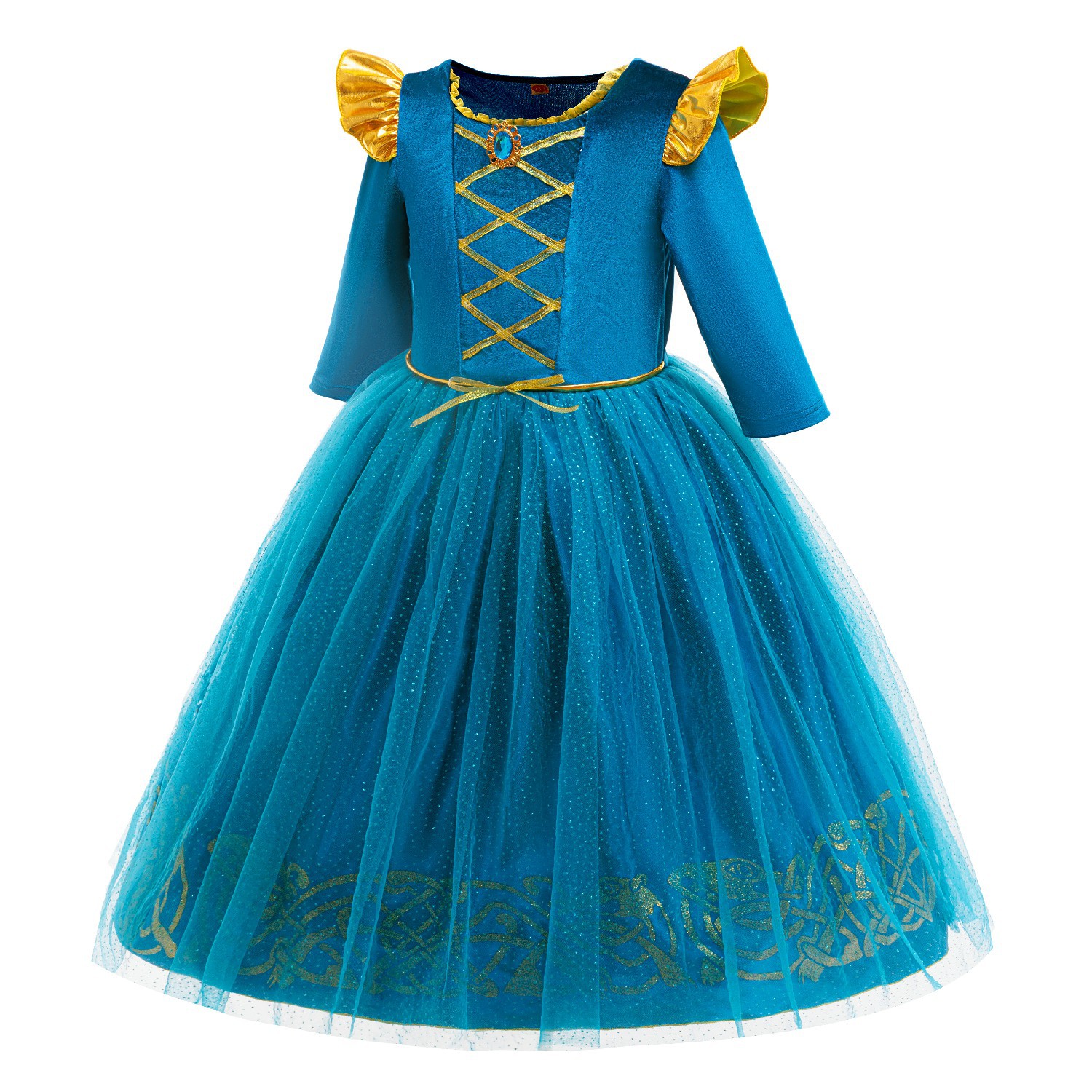 Brave Merida Girls Princess Co - Cosplay Prop Bow 评论和价格