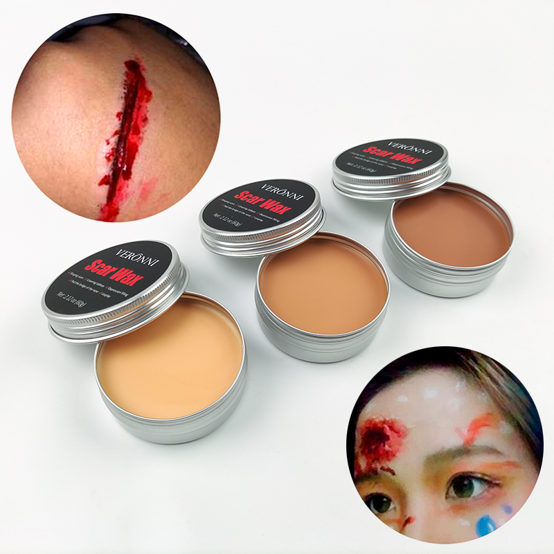 Scar Wax Kit Fake Molding Woun - Body Paint Sfx 评论和价格