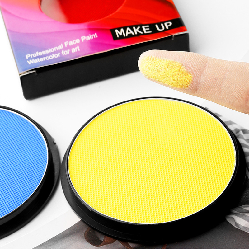 Clown Face Paint Makeup,30g Fa - Body Paint Sfx 评论和价格