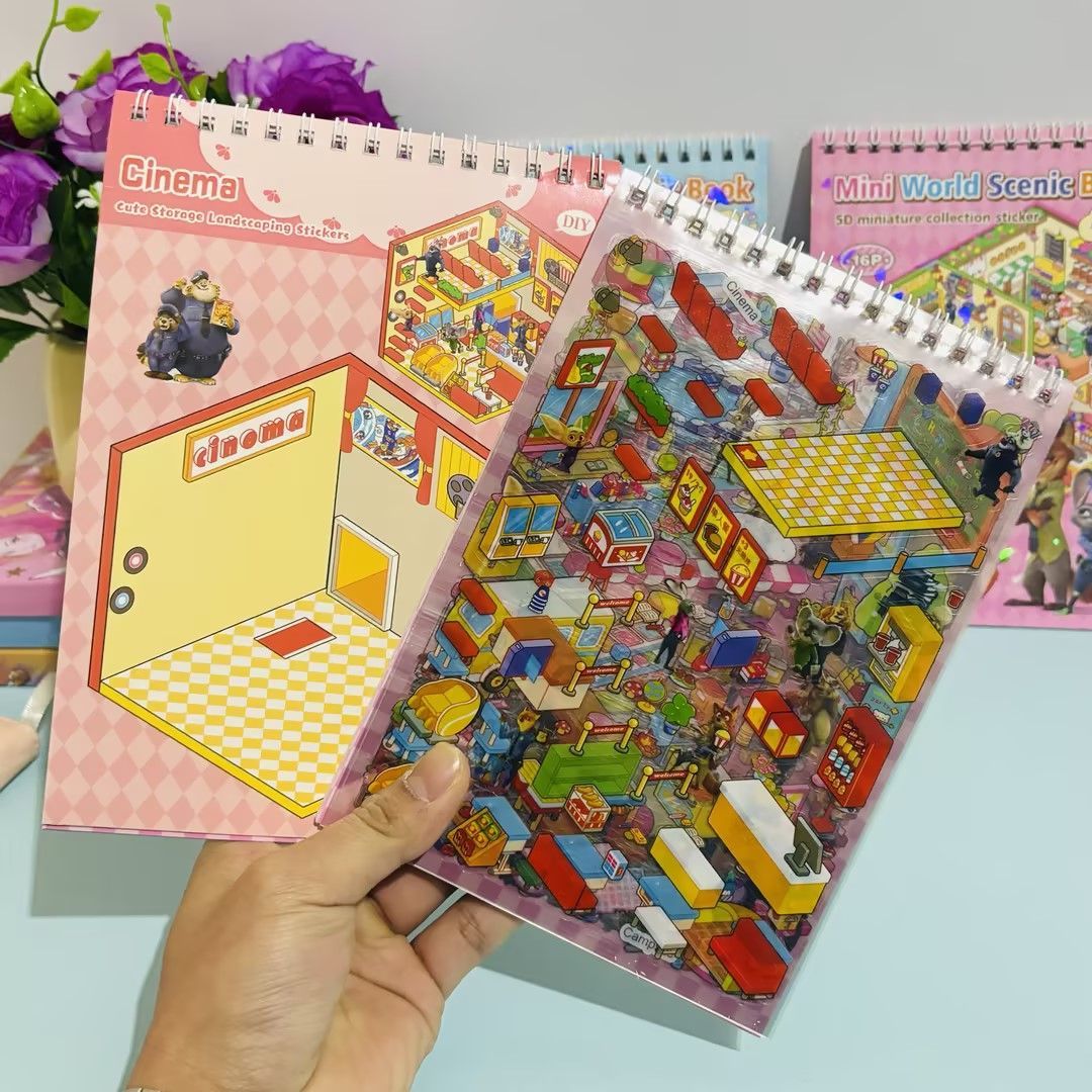 Disney Zootopia Miniature 8 Sc - Cosplay Prop Building 评论和价格