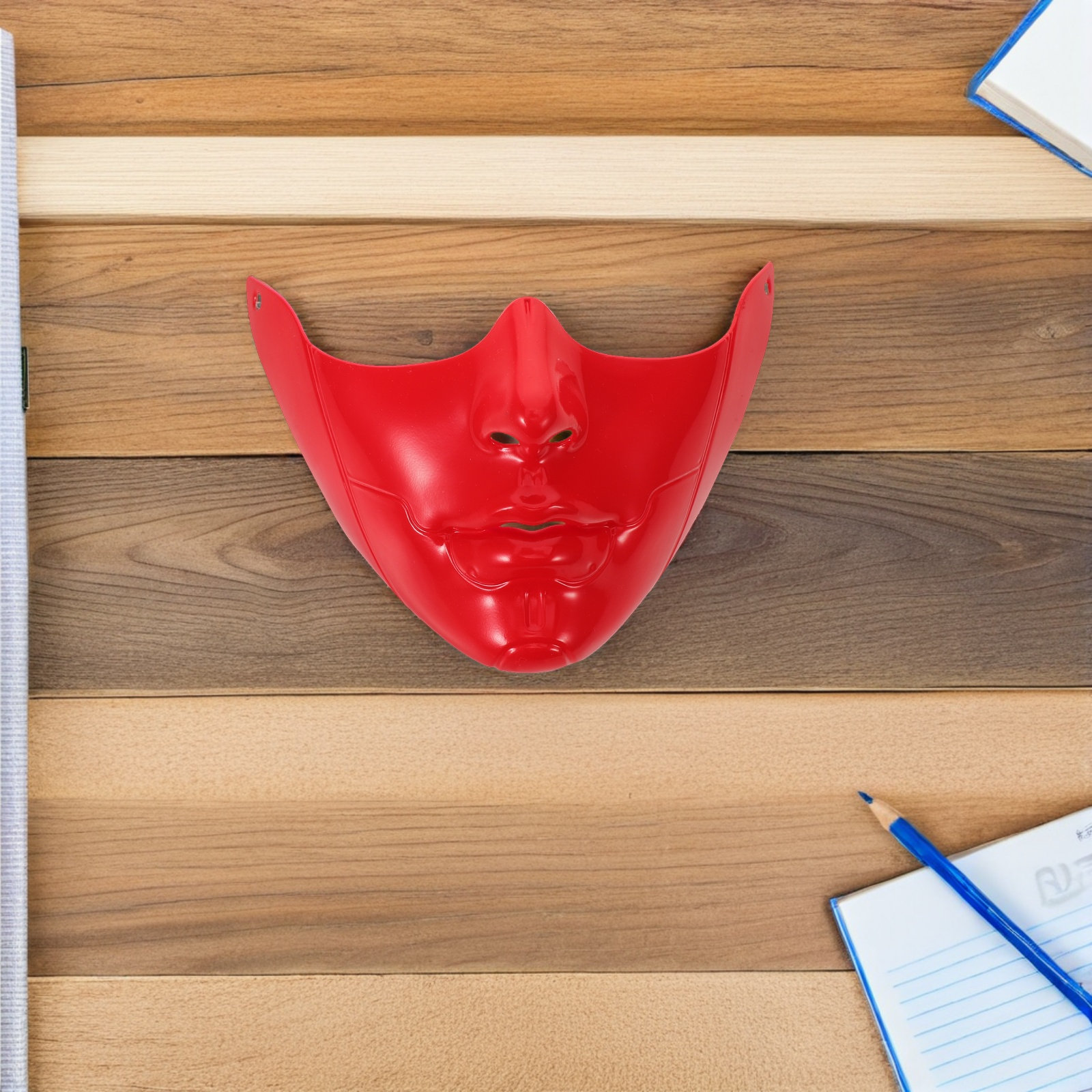 Men's Steampunk Half Mask Intr - Cosplay Prop Building 评论和价格