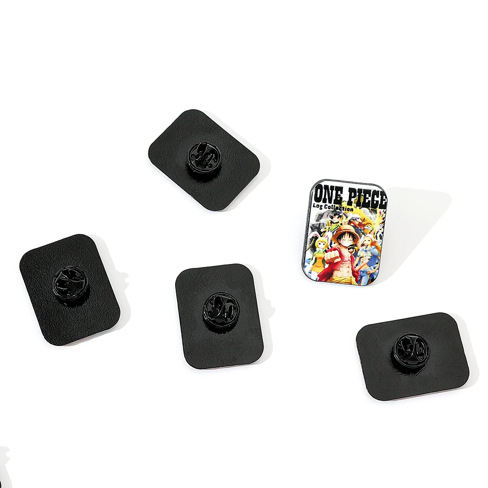 5 Pcs Creative Anime Brooch Un - Cosplay Prop Bag 评论和价格