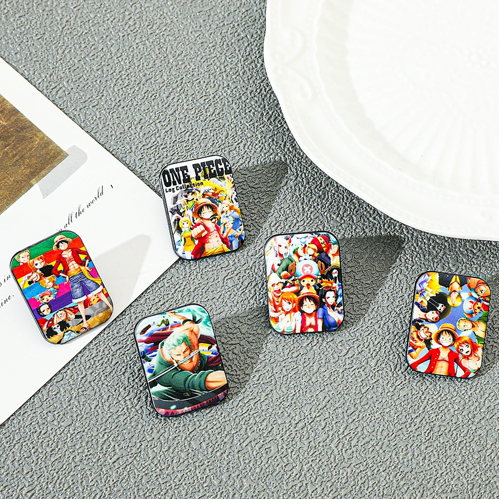 5 Pcs Creative Anime Brooch Un - Cosplay Prop Bag 评论和价格