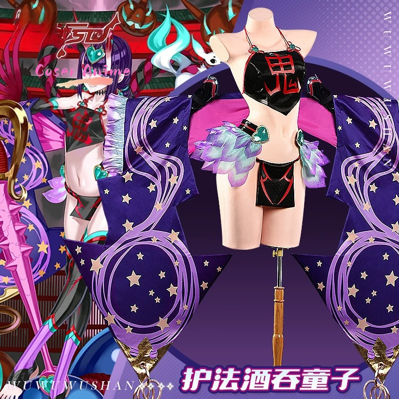 Game Fate/Grand Order Shuten-d - Prop De Cosplay 评论和价格