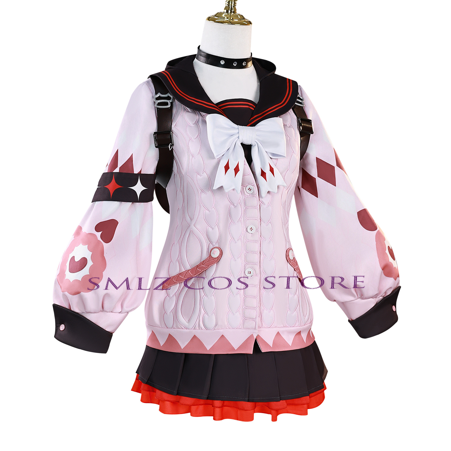 Smlz Ukinami Yuzuha Cosplay Ga - Cosplay Prop Bag 评论和价格