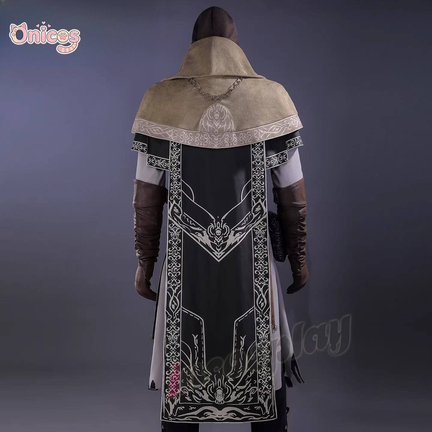 Game Bloodborne Tomb Explorer  - Bloodborne Cosplay Prop 评论和价格