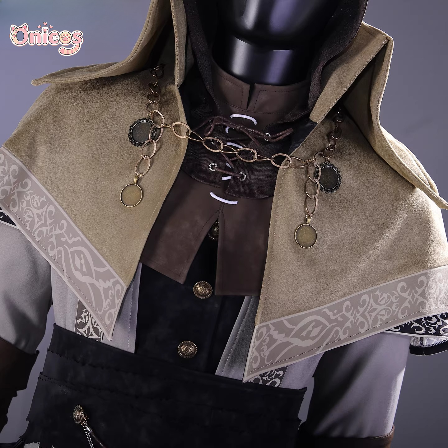 Game Bloodborne Tomb Explorer  - Bloodborne Cosplay Prop 评论和价格