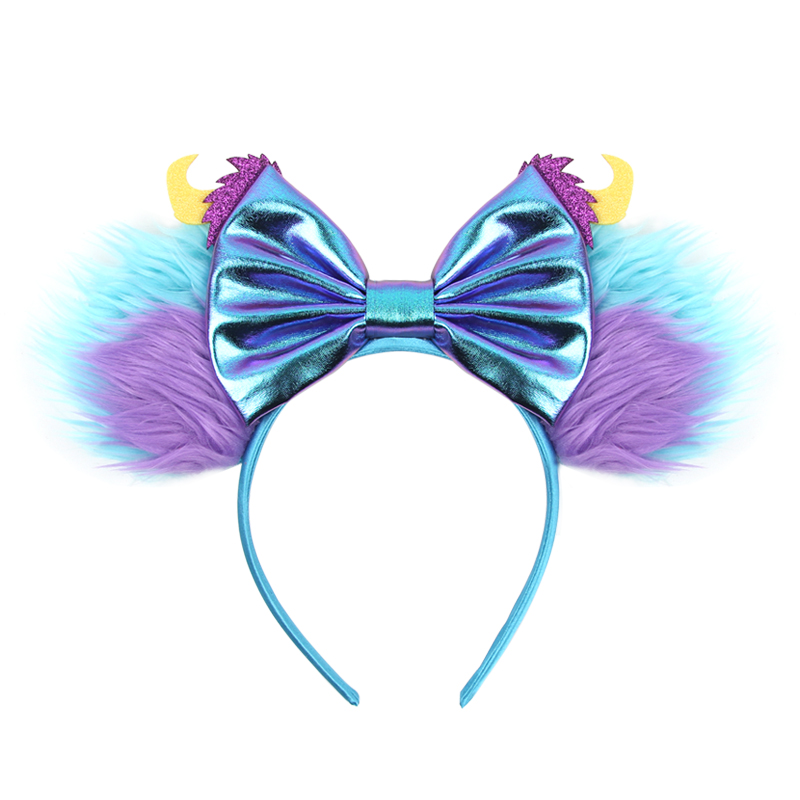 Chic Design Plush Mouse Ears H - Cosplay Prop Bow 评论和价格