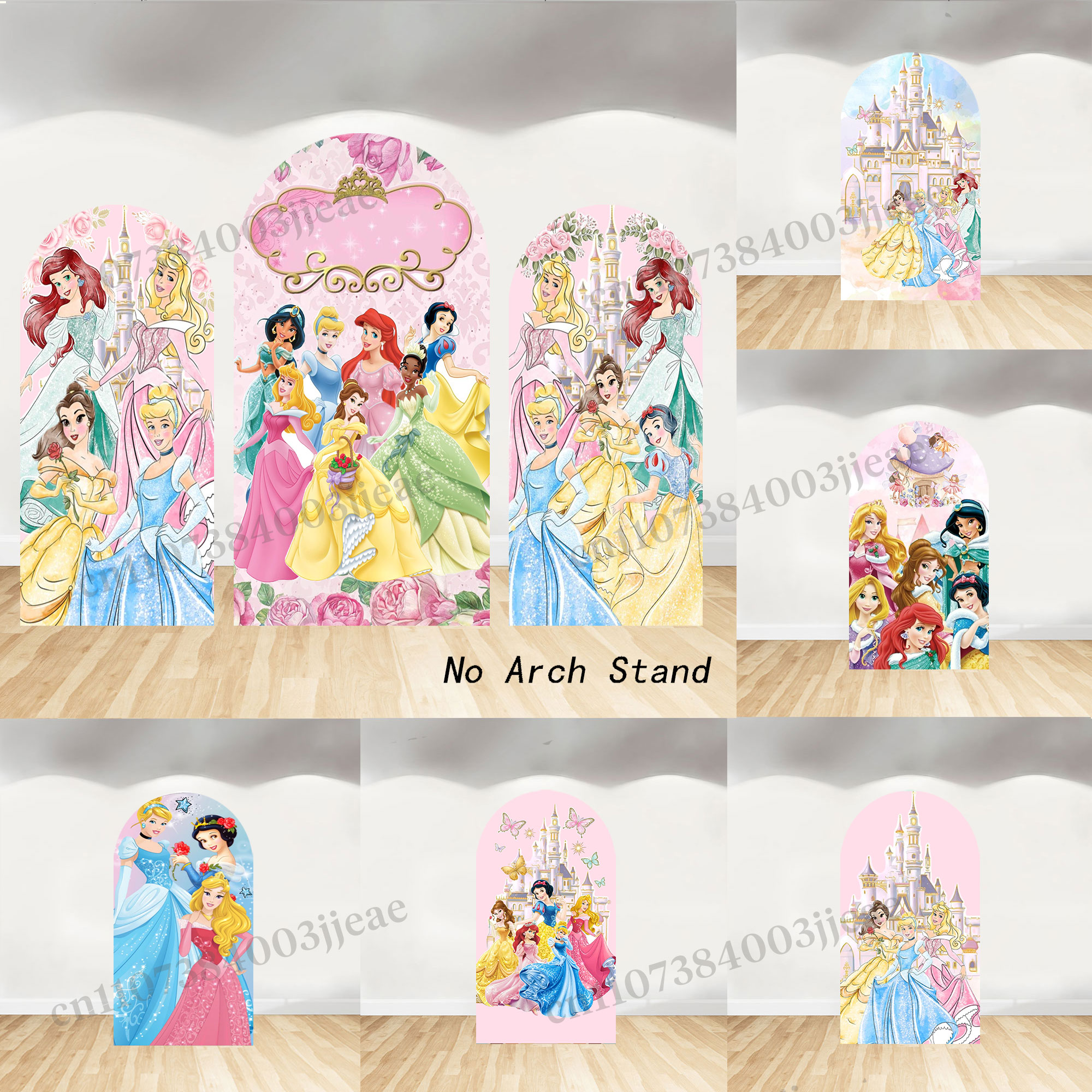 The Princess Party Decoration  - Briar Cosplay Prop 评论和价格