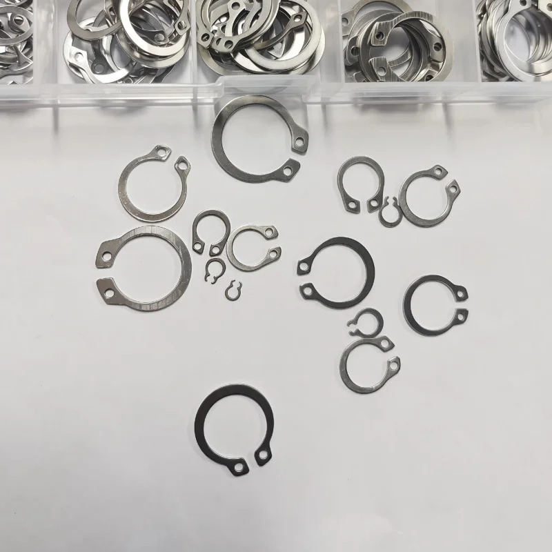 293Pcs M3-M20 304 Stainless St - Snap Fastener Set 评论和价格