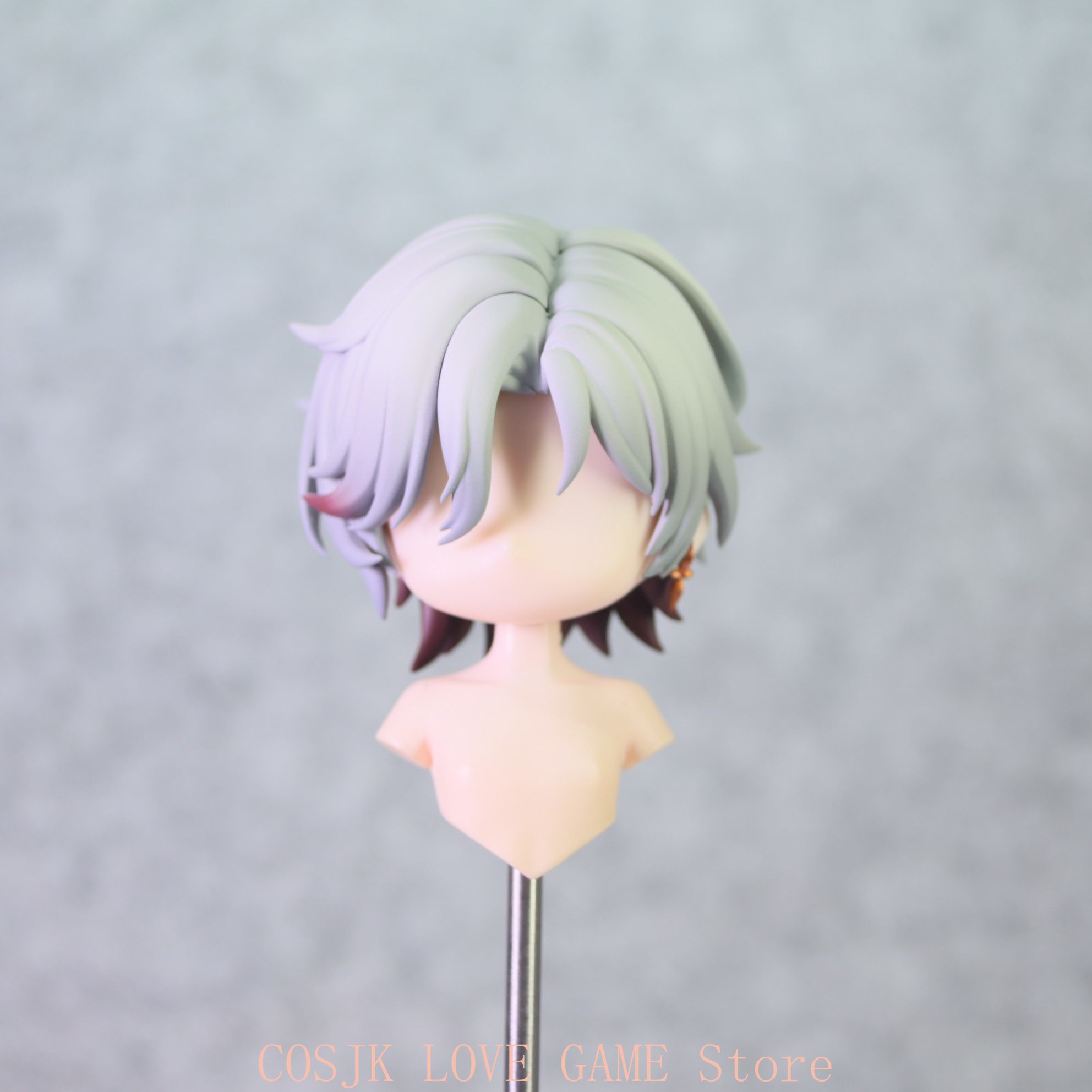 Anime Genshin Impact Illuga He - Detachable Cosplay Prop 评论和价格