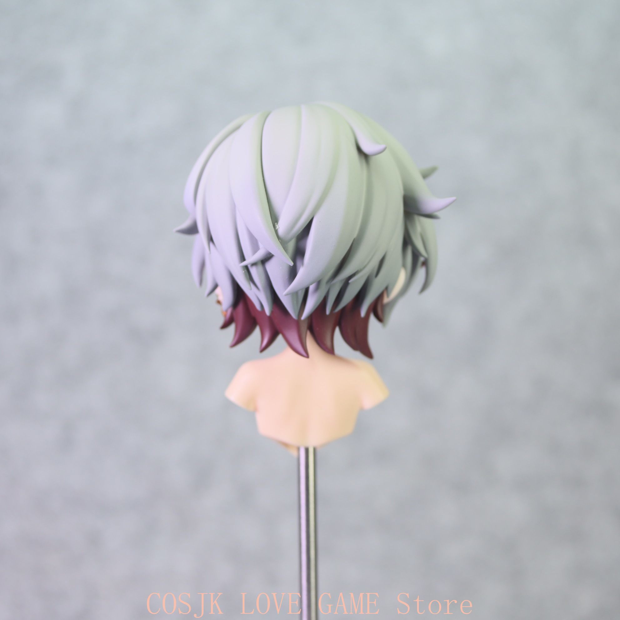Anime Genshin Impact Illuga He - Detachable Cosplay Prop 评论和价格
