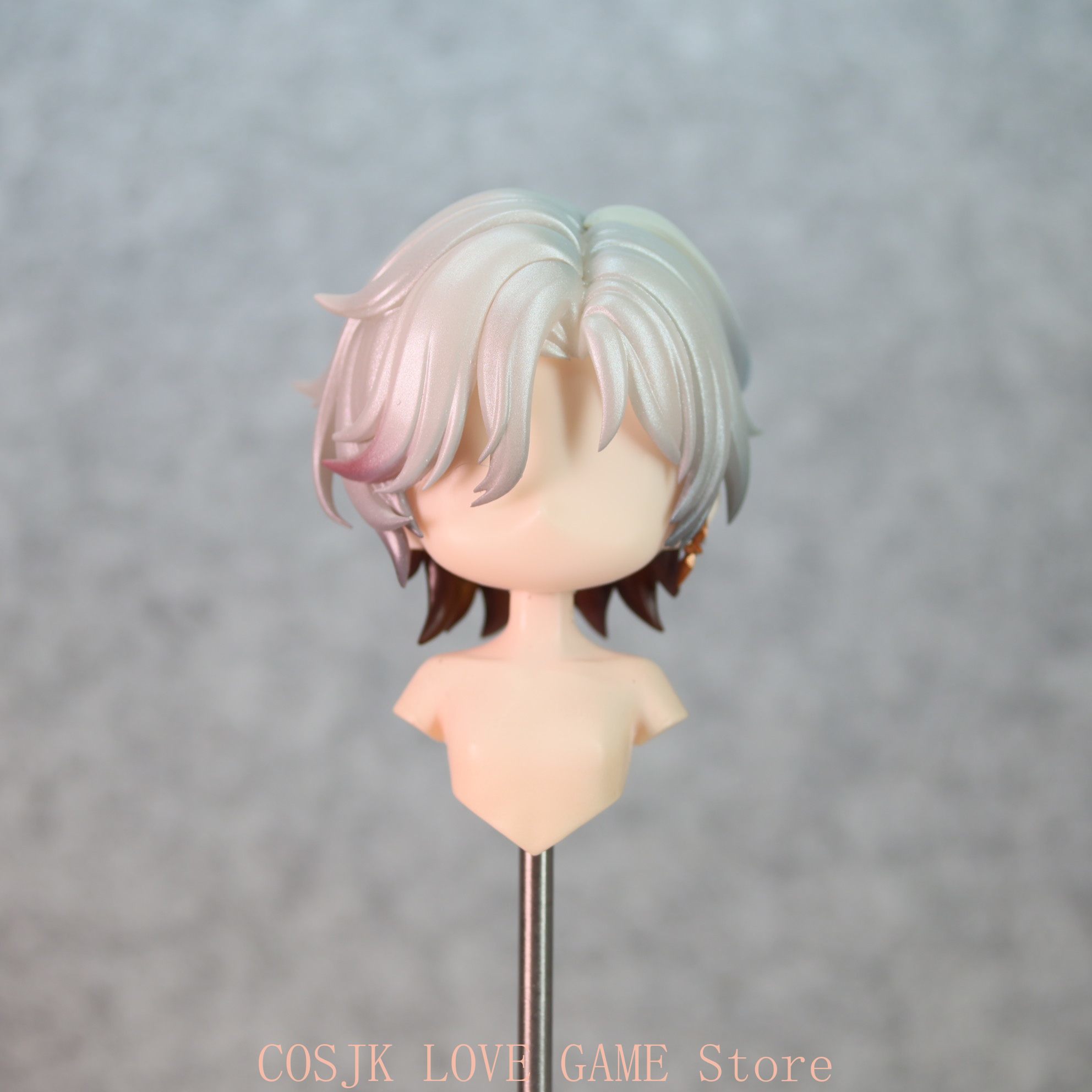 Anime Genshin Impact Illuga He - Detachable Cosplay Prop 评论和价格