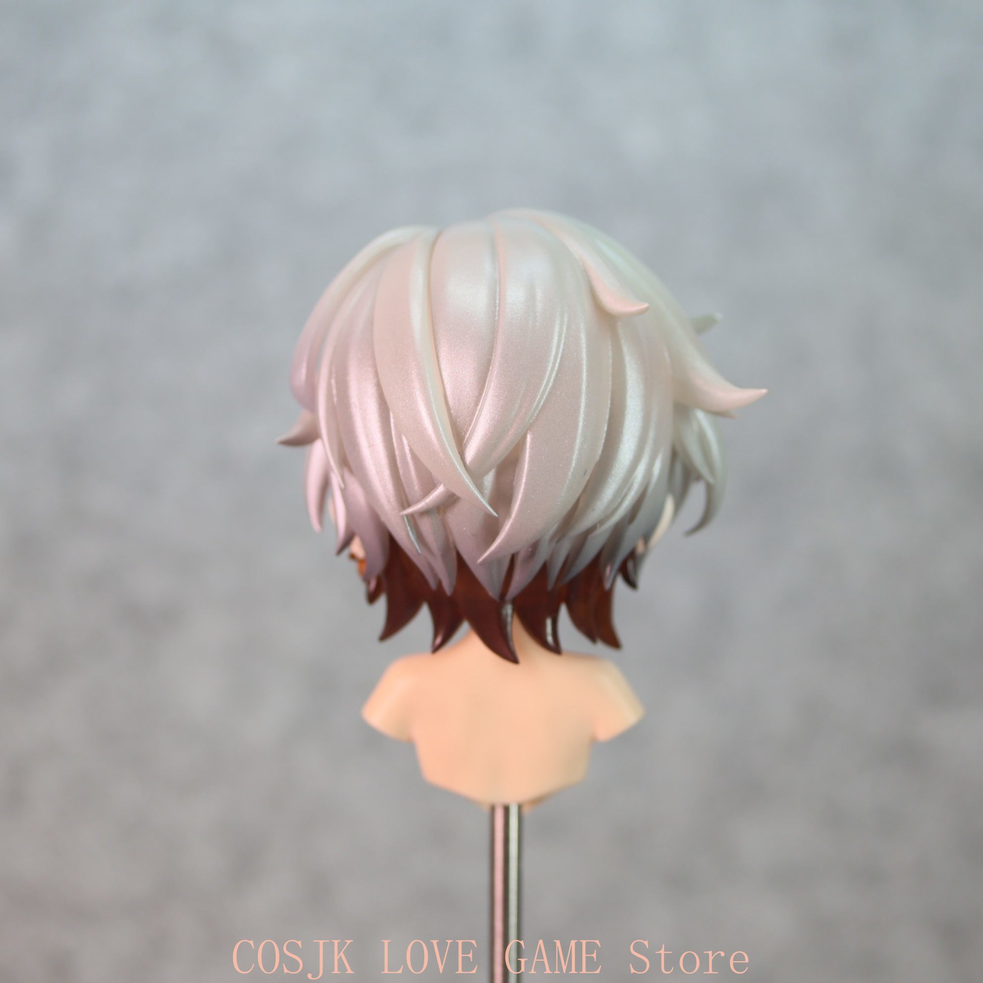 Anime Genshin Impact Illuga He - Detachable Cosplay Prop 评论和价格