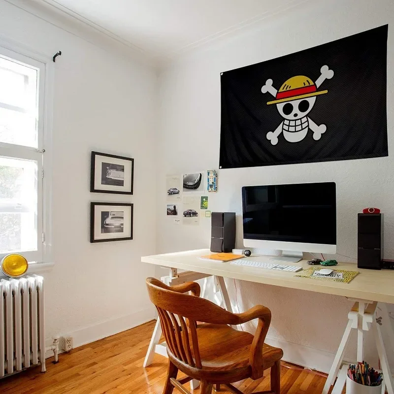Anime One Piece Pirate Skull F - Cosplay Prop Paint 评论和价格