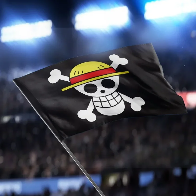 Anime One Piece Pirate Skull F - Cosplay Prop Paint 评论和价格