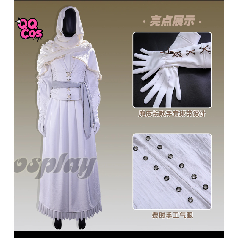 Bloodborne Iosefka cosplay Chr - Bloodborne Cosplay Prop 评论和价格