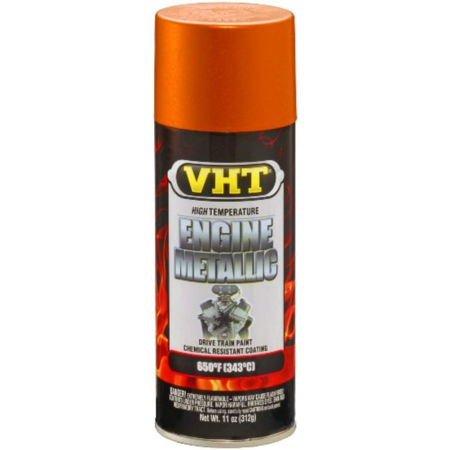 SP402-6PK Engine Metallic High - Metallic Spray Paint 评论和价格