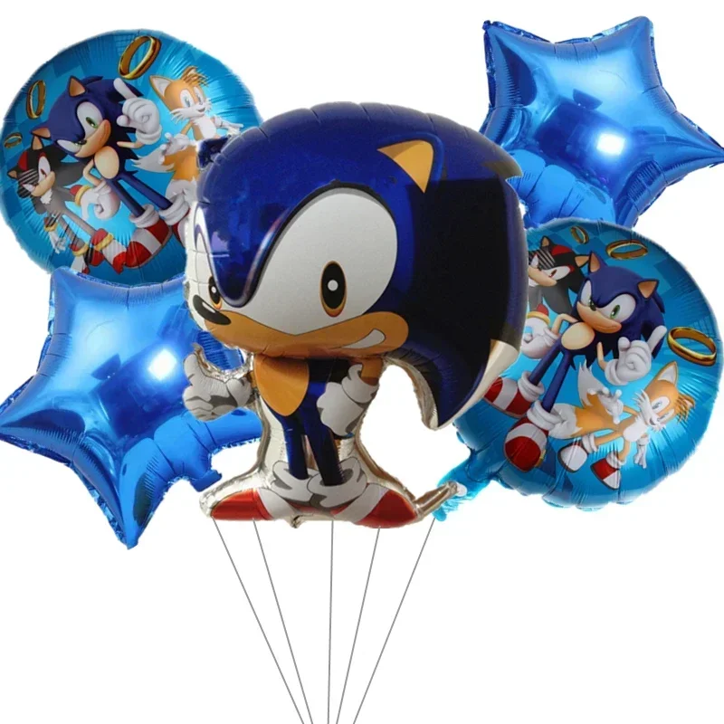 5pcs Sonic Ball Star Aluminum  - Cosplay Fireball Prop 评论和价格