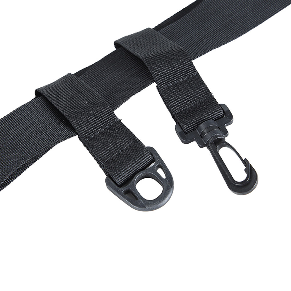 2Pcs Fishing Waist Belt Adjust - D Ring Strap 评论和价格