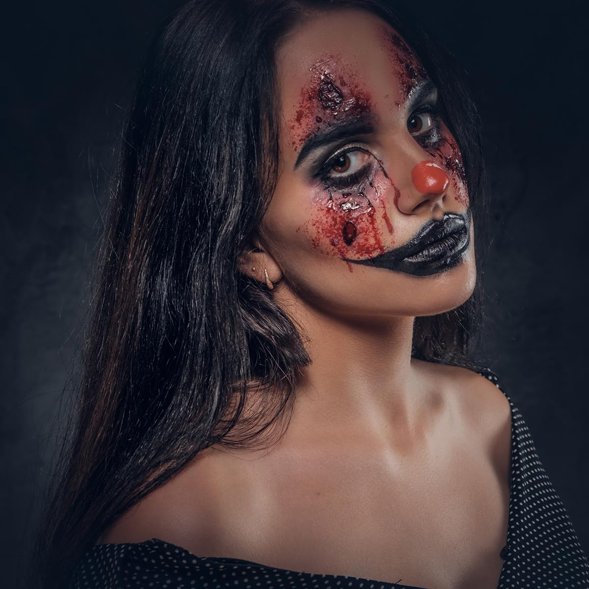Bowitzki Fake Blood 3PCS Stage - Body Paint Sfx 评论和价格