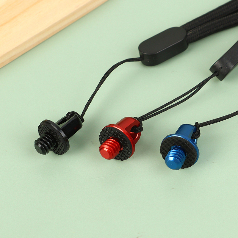 1/4 Inch Handle Camera Screw 1 - D Ring Strap 评论和价格