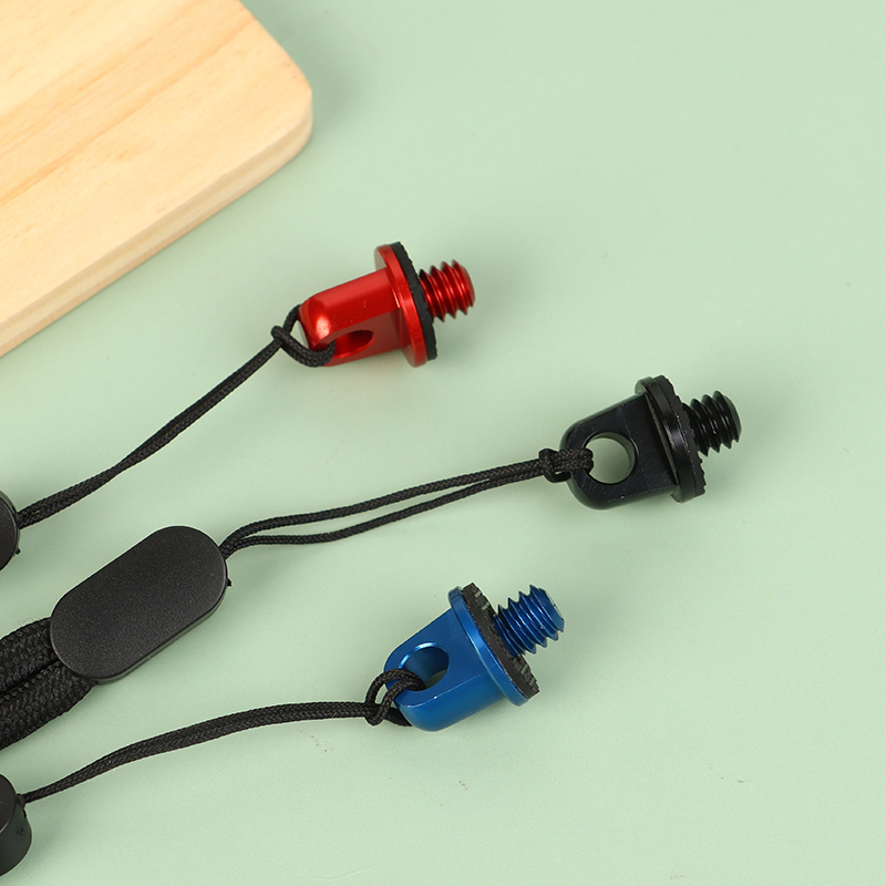 1/4 Inch Handle Camera Screw 1 - D Ring Strap 评论和价格