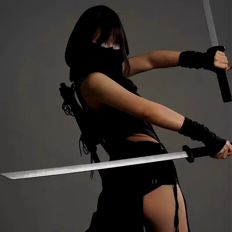 New 61cm Deadpool Cos Sets Kat - Cosplay Prop Dagger 评论和价格