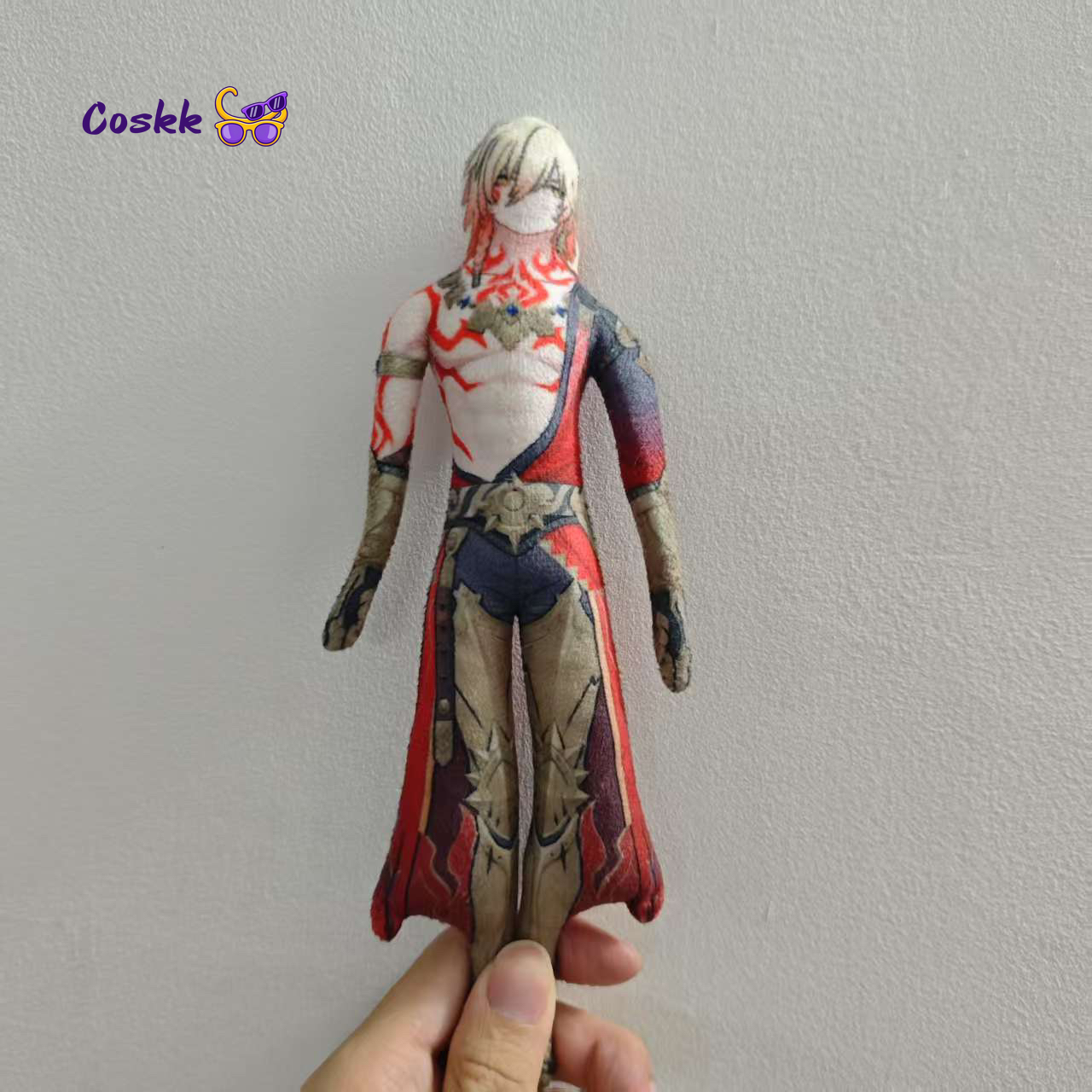 Honkai Star Rail Anaxa Phainon - Anaxa Cosplay Prop 评论和价格
