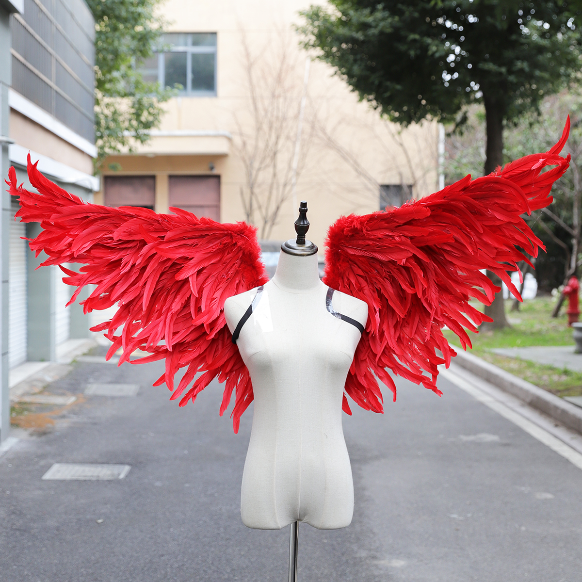 Fairy Bride Wedding Photograph - Cosplay Flame Prop 评论和价格