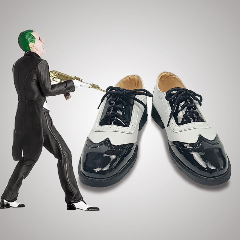 Movie Clown Joker Jared Leto C - Briar Cosplay Prop 评论和价格